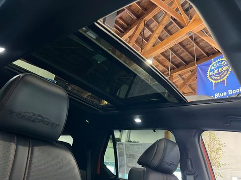 New 2026 Honda Passport TrailSport Elite image 14