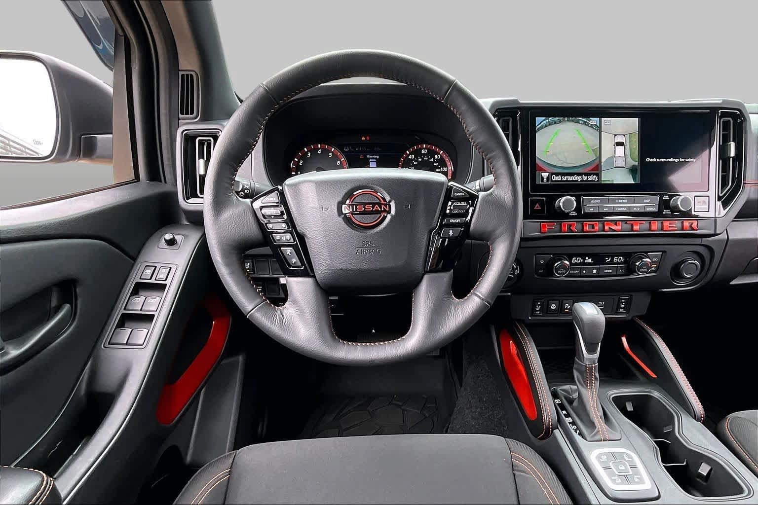 Certified 2026 Nissan Frontier PRO-4X w/ Pro-4x Convenience Package AWD/4WD image 6