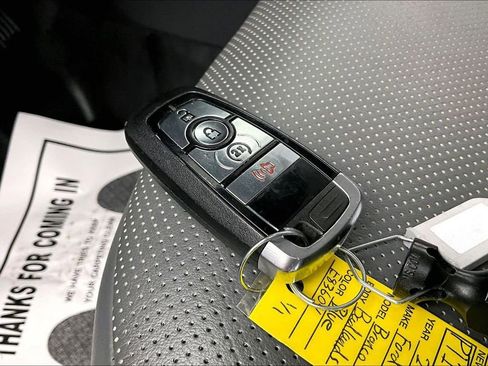 Certified 2025 Ford Bronco Sport Badlands AWD/4WD image 11