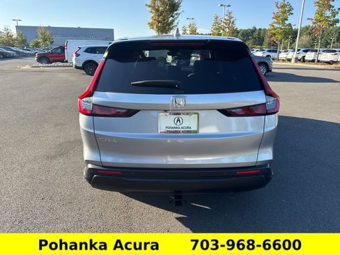 Used 2026 Honda CR-V EX-L image 6