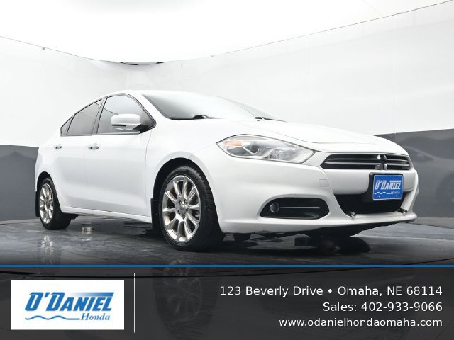 Used 2015 Dodge Dart Limited FWD image 14