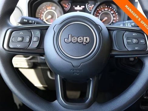New 2026 Jeep Wrangler Sport image 20