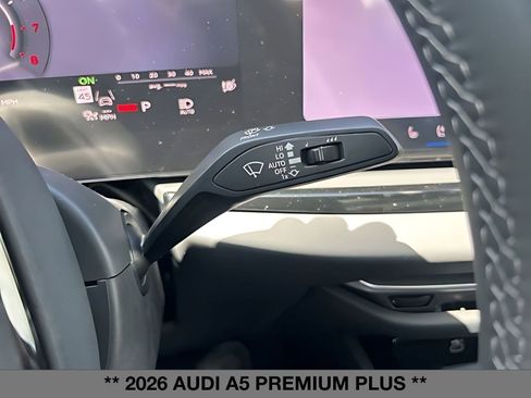 New 2026 Audi A5 2.0T Premium Plus AWD/4WD image 28