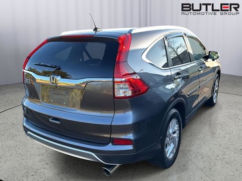 Used 2015 Honda CR-V EX-L image 4