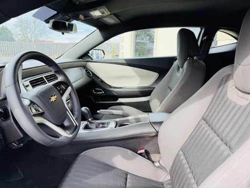 Used 2015 Chevrolet Camaro LS image 10