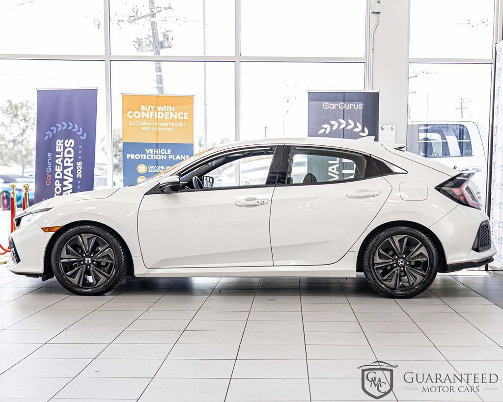 Used 2019 Honda Civic EX image 6