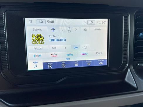 Used 2022 Ford Bronco Wildtrak image 18