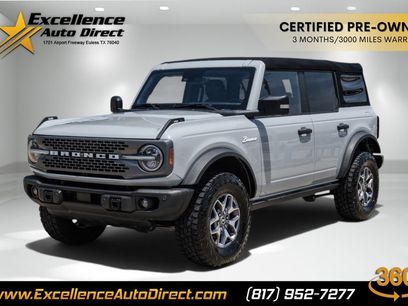 Used 2023 Ford Bronco Badlands