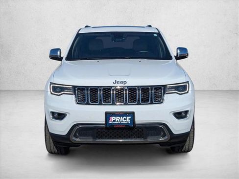 Used 2018 Jeep Grand Cherokee Limited w/ Luxury Group II image 2