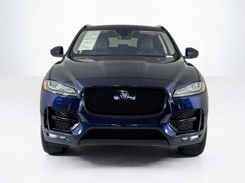 Used 2019 Jaguar F-PACE R-Sport image 8