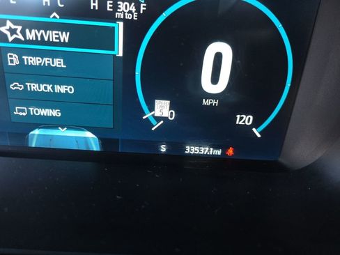 Used 2022 Ford F150 Lariat w/ Equipment Group 502A High image 13