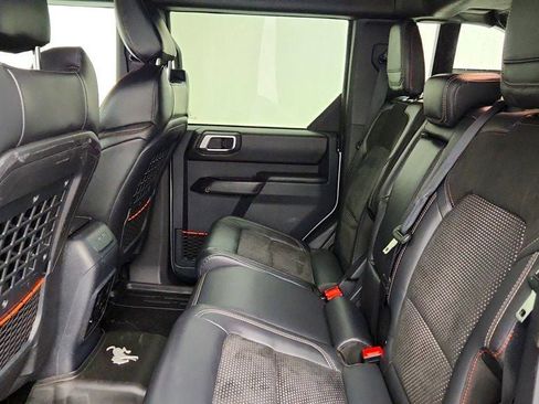 Used 2024 Ford Bronco Raptor w/ Interior Carbon Fiber Pack 6 AWD/4WD image 21