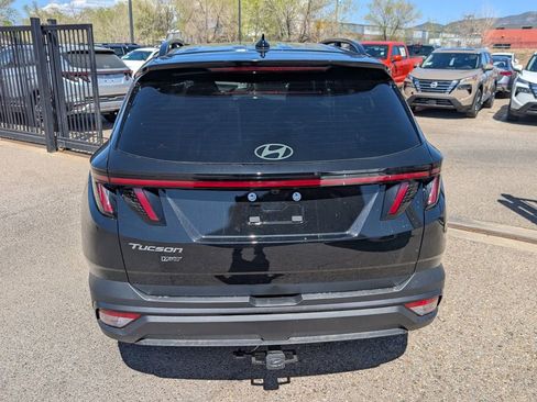 New 2025 Hyundai Tucson XRT image 6