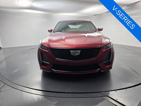 Used 2023 Cadillac CT5 V w/ Premium Package RWD image 2