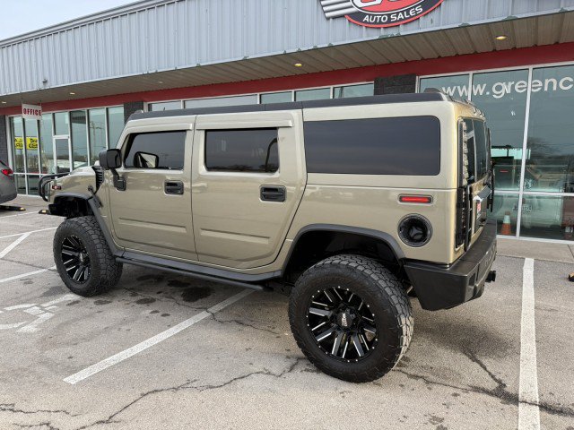 Used 2005 HUMMER H2 w/ Preferred Equipment Group AWD/4WD image 4