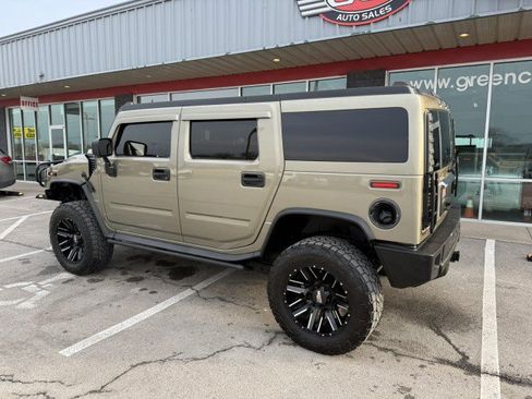 Used 2005 HUMMER H2 w/ Preferred Equipment Group AWD/4WD image 4