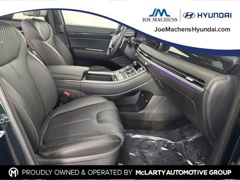 Certified 2025 Hyundai Palisade Calligraphy image 28
