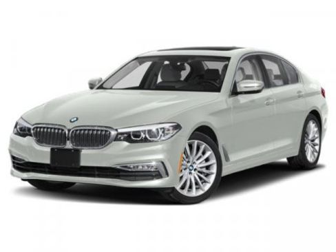 Used 2019 BMW 530i image 1