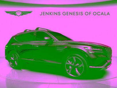 Used 2025 Genesis GV80 3.5T Prestige