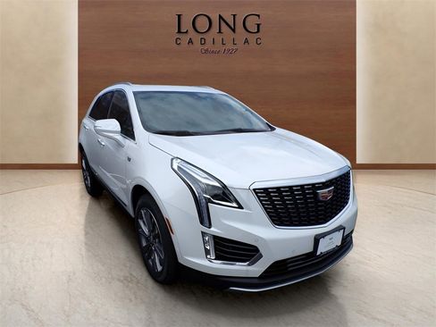 New 2025 Cadillac XT5 Premium Luxury image 3