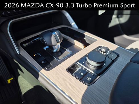 New 2026 MAZDA CX-90 3.3 Turbo w/ Premium Sport Pkg image 30