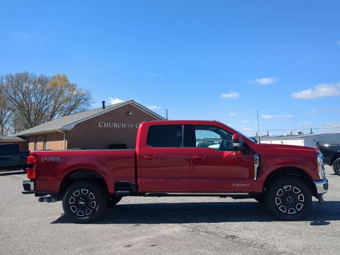 Certified 2023 Ford F350 Lariat w/ Lariat Ultimate Package image 2
