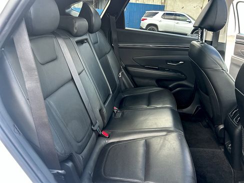 Used 2022 Hyundai Tucson Limited AWD/4WD image 27