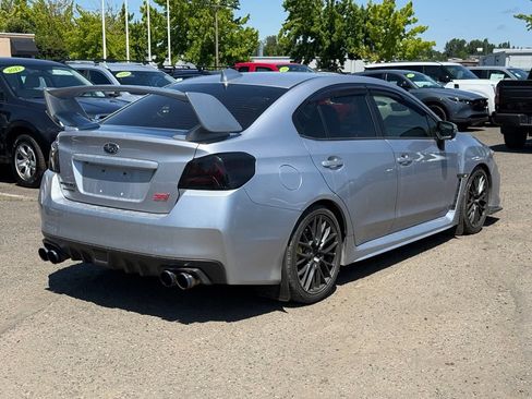 Used 2020 Subaru WRX STI w/ Popular Package #1 AWD/4WD image 4