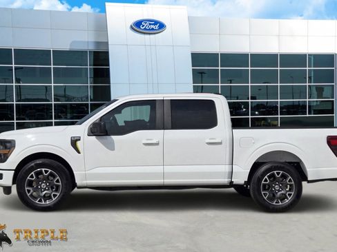 Used 2024 Ford F150 STX RWD image 3