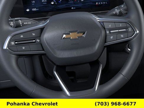 New 2026 Chevrolet Tahoe LT AWD/4WD image 19