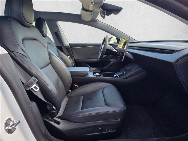 Used 2025 Tesla Model 3 Long Range RWD image 19