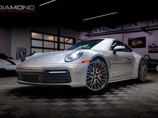Used 2023 Porsche 911 Carrera 4S video 1