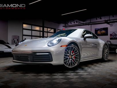 Used 2023 Porsche 911 Carrera 4S