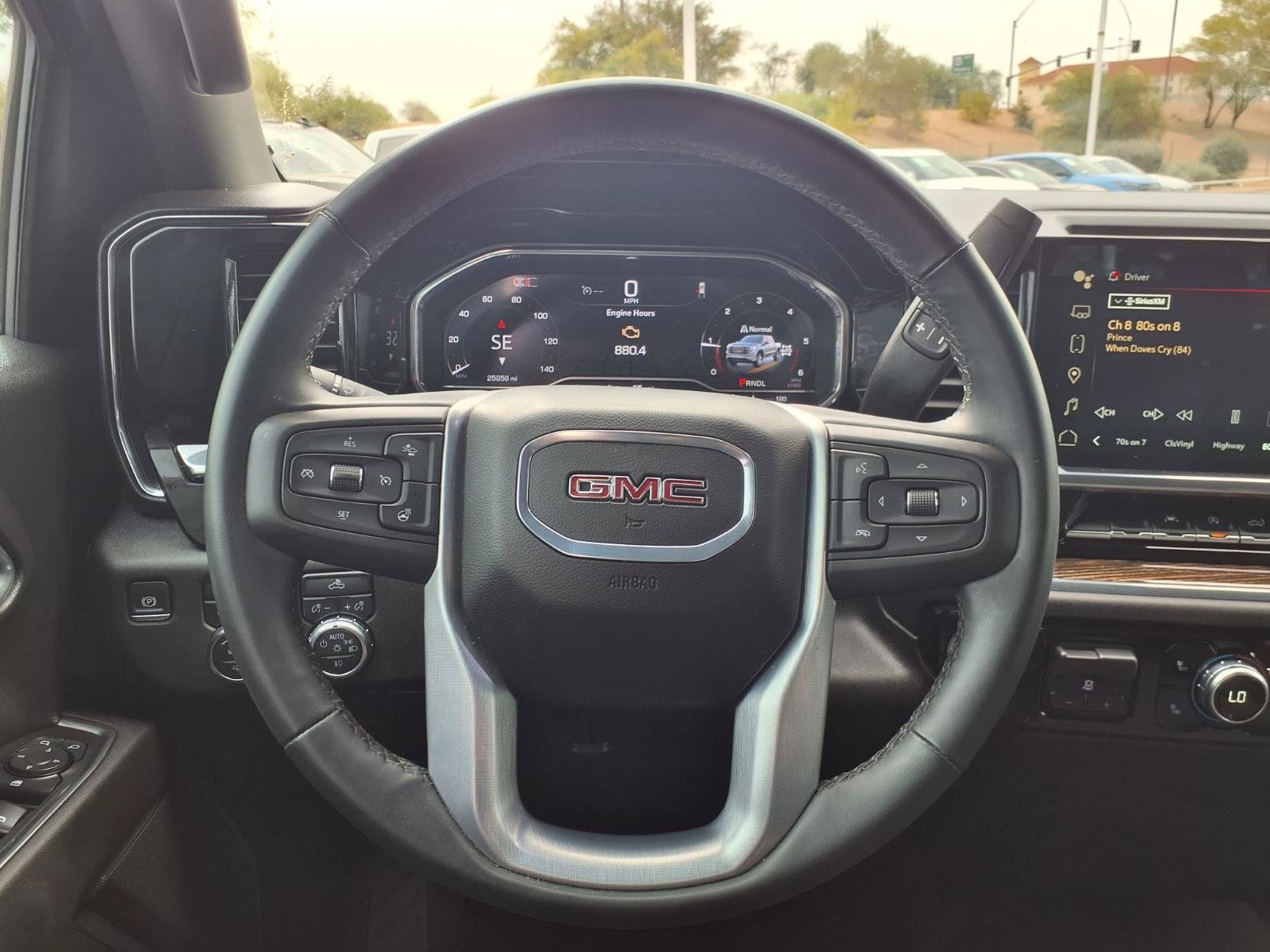 Used 2024 GMC Sierra 1500 Elevation w/ X31 Off-Road Package AWD/4WD image 18