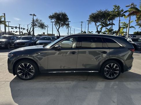 Used 2025 MAZDA CX-90 3.3 Turbo S w/ Premium Package image 12