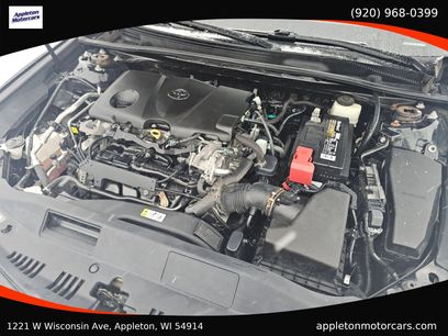 Used 2018 Toyota Camry LE