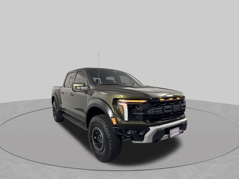 Used 2025 Ford F150 Raptor AWD/4WD image 3