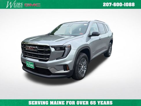 New 2026 GMC Acadia Elevation AWD/4WD image 1
