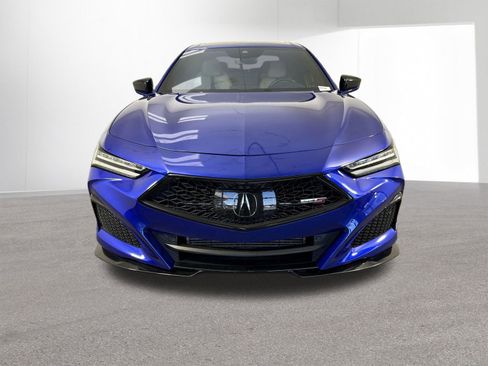 Certified 2022 Acura TLX Type S image 26