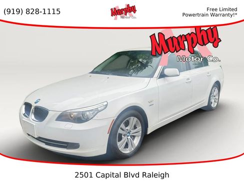 Used 2010 BMW 528i xDrive Sedan AWD/4WD image 1