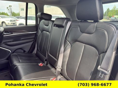 Used 2024 Jeep Grand Cherokee Limited 4xe AWD/4WD image 25