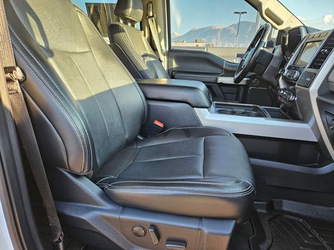 Used 2021 Ford F350 Lariat w/ Lariat Ultimate Package image 34