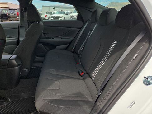 New 2026 Hyundai Elantra Sport FWD image 9