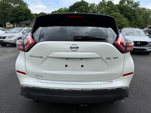 Used 2015 Nissan Murano SL w/ SL Technology Package AWD/4WD image 6