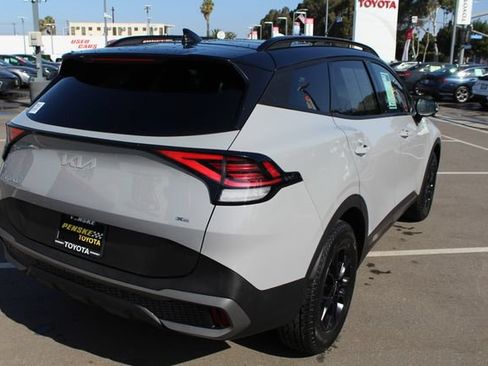 Used 2023 Kia Sportage X-Pro Prestige AWD/4WD image 35