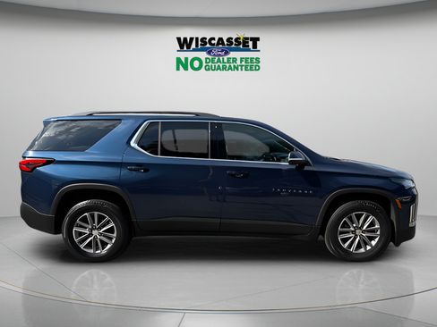 Used 2023 Chevrolet Traverse LT AWD/4WD image 6