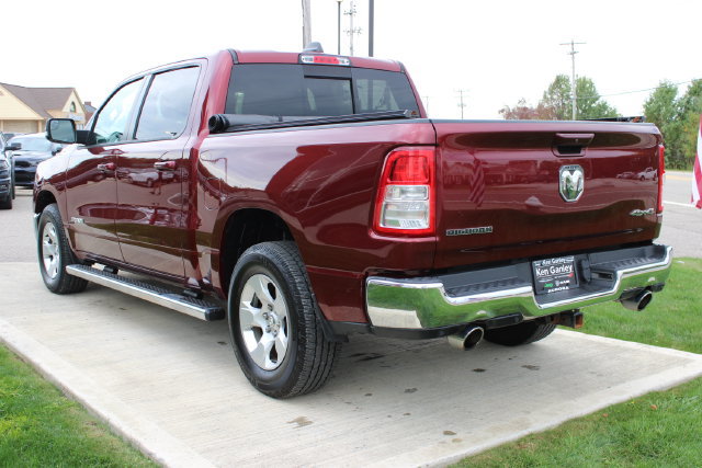 Used 2022 RAM 1500 Big Horn AWD/4WD image 35