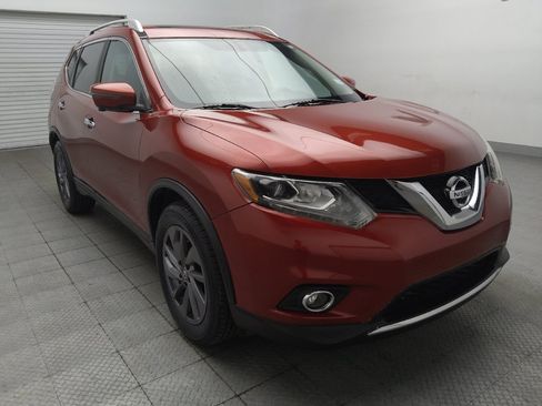 Used 2016 Nissan Rogue SL w/ SL Premium Package FWD image 13