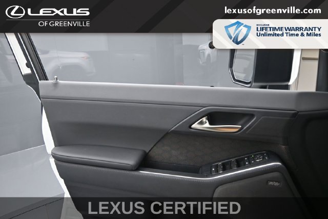 Certified 2024 Lexus GX 550 w/ Accessory Package (Z1) AWD/4WD image 23