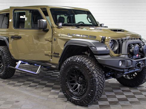 Used 2026 Jeep Wrangler Moab image 10